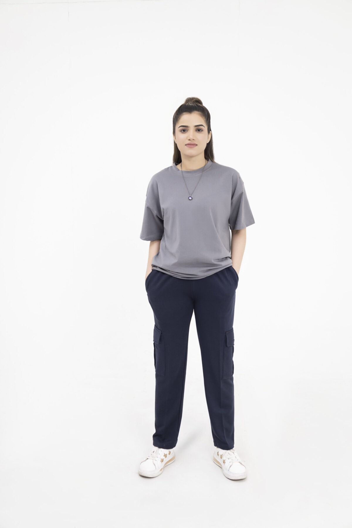 Unisex Drop Shoulder T-Shirt – Effortless Comfort & Style - Image 11