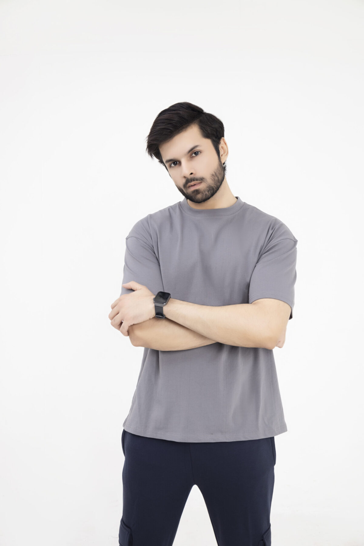 Unisex Drop Shoulder T-Shirt – Effortless Comfort & Style - Image 10