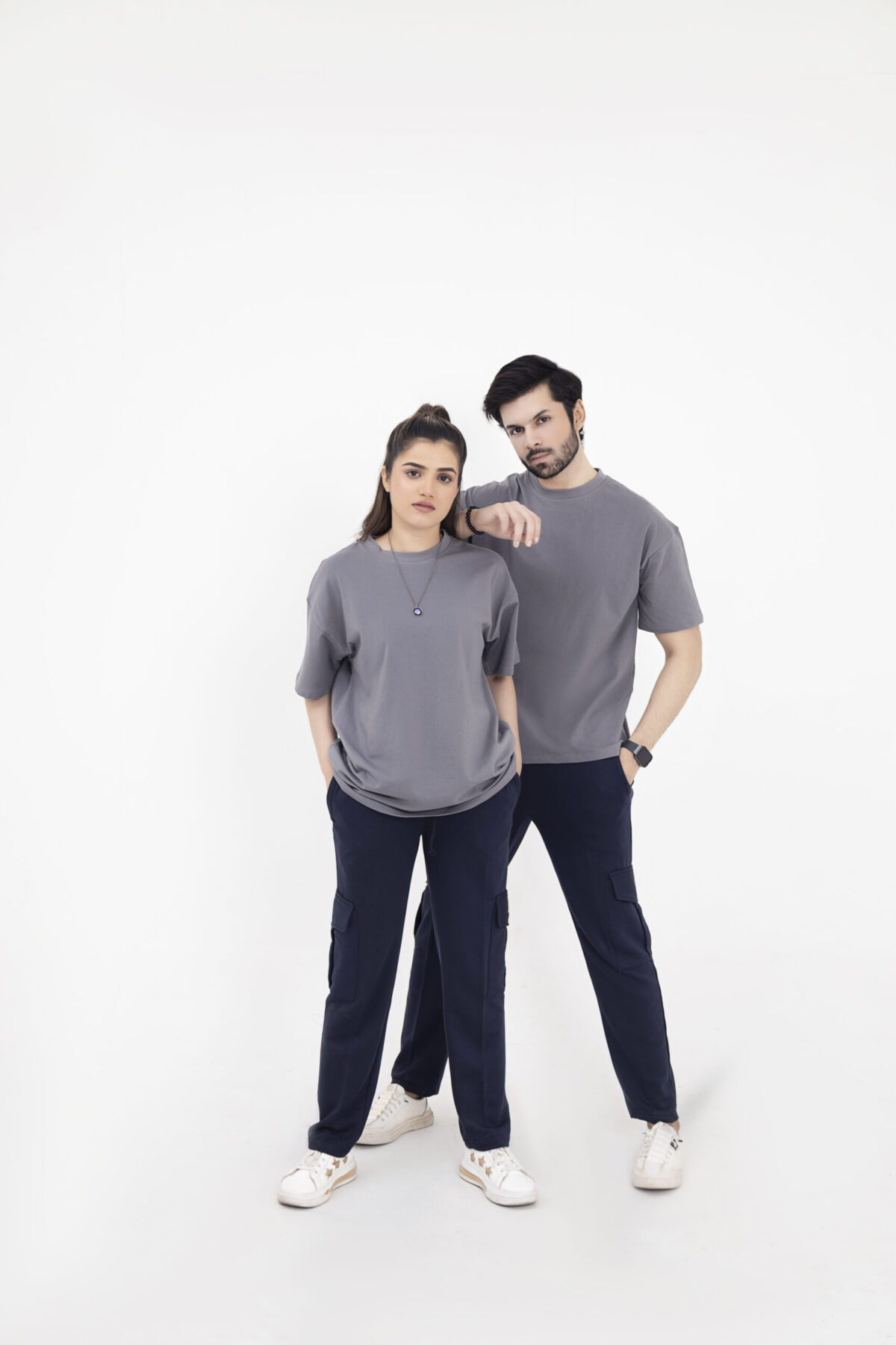 Unisex Drop Shoulder T-Shirt – Effortless Comfort & Style - Image 7