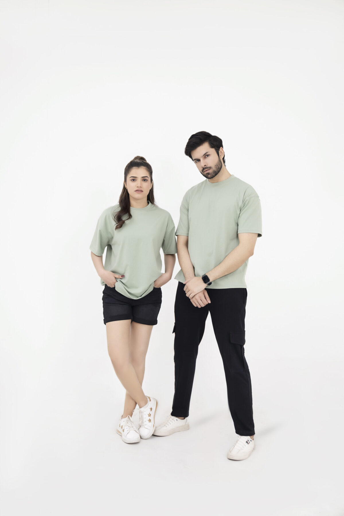Unisex Drop Shoulder T-Shirt – Effortless Comfort & Style