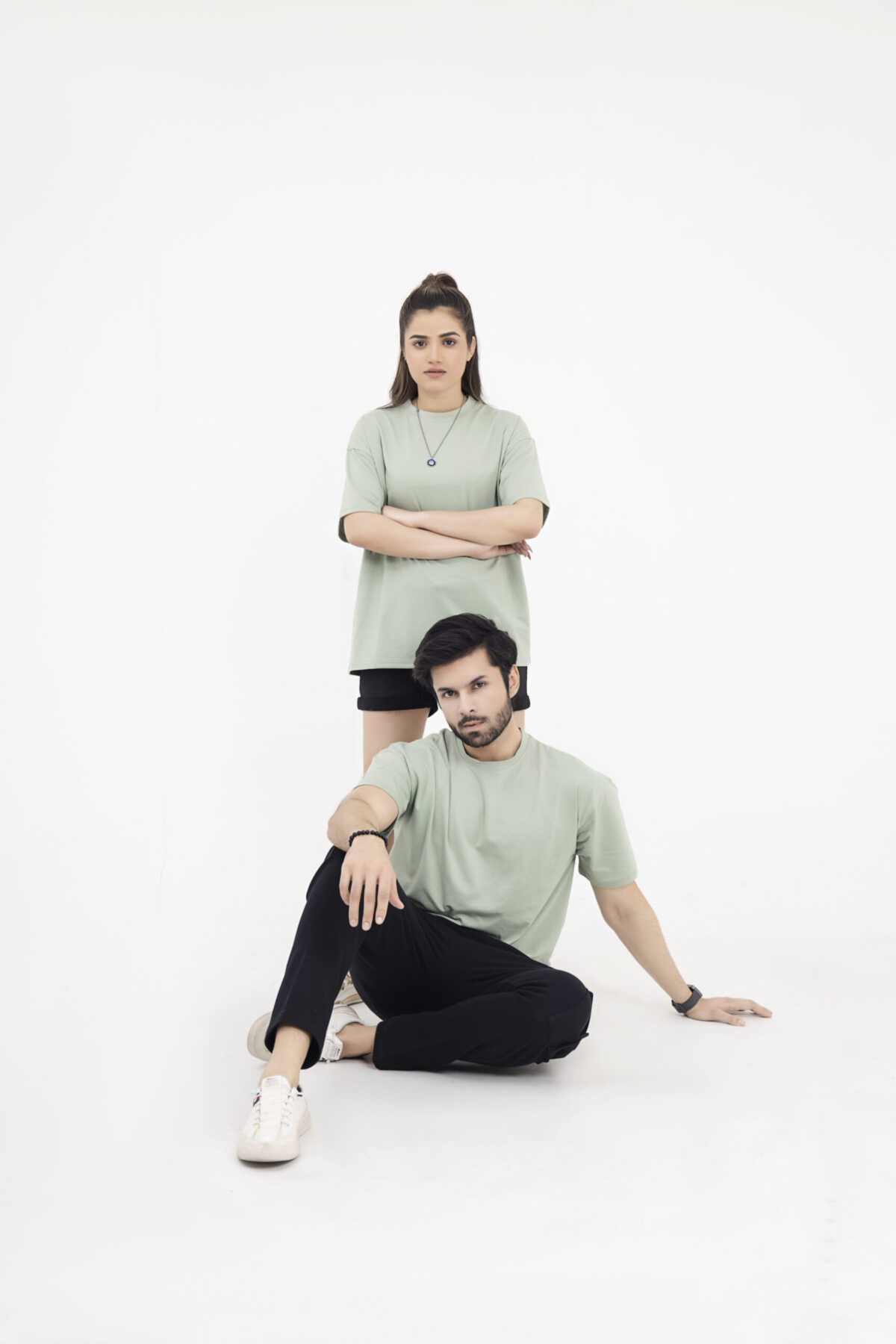 Unisex Drop Shoulder T-Shirt – Effortless Comfort & Style - Image 2